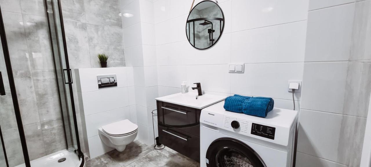 Sunny Apartment 8 Krakow Luaran gambar