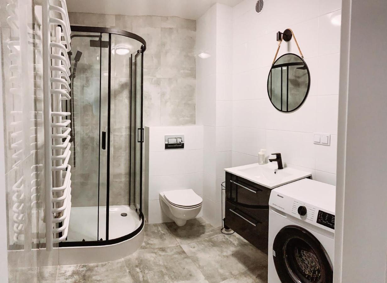 Sunny Apartment 8 Krakow Luaran gambar