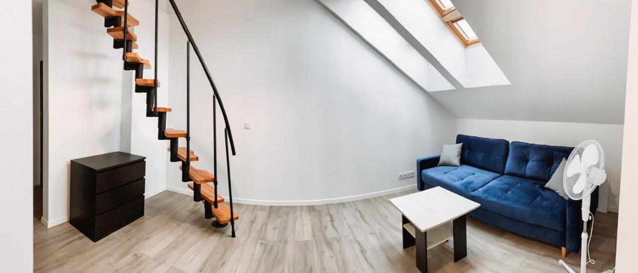 Sunny Apartment 8 Krakow Luaran gambar