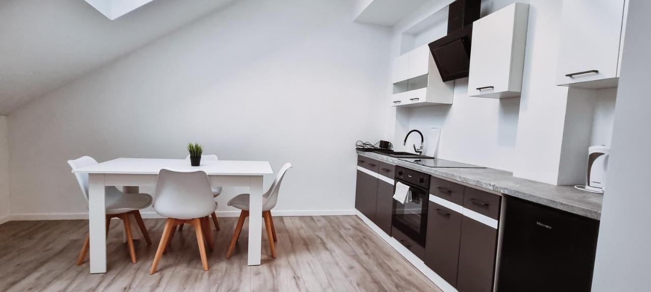 Sunny Apartment 8 Krakow Luaran gambar