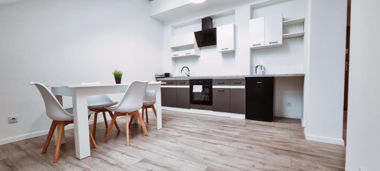 Sunny Apartment 8 Krakow Luaran gambar