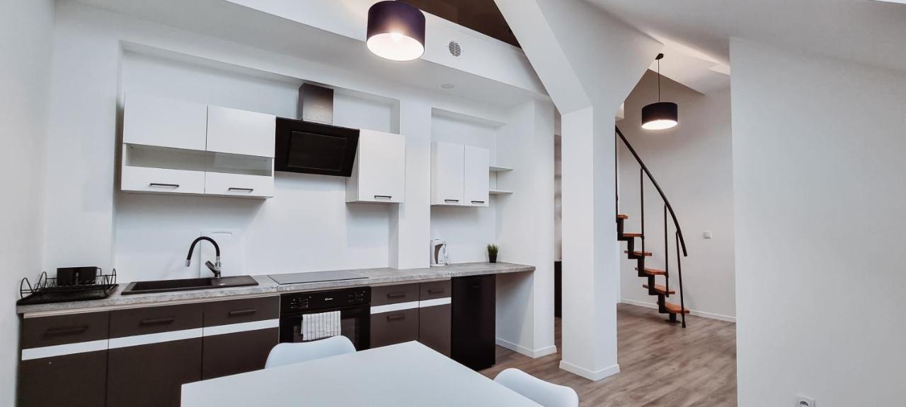 Sunny Apartment 8 Krakow Luaran gambar