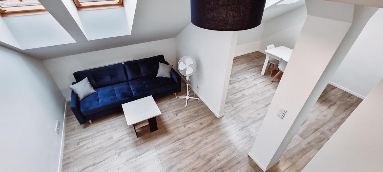 Sunny Apartment 8 Krakow Luaran gambar